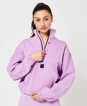 Superdry Mountain Windcheater Oberteile Schwarz | JFOELRS-61