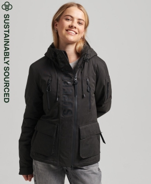 Superdry Orange Label Klassische Ziphood Jacke Braun | XEVQPND-14