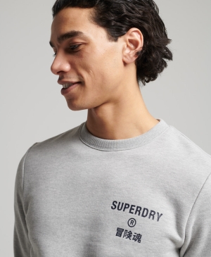 Superdry Osaka Oberteile Navy | CJLQUDZ-24
