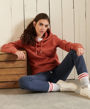 Superdry Run Hoodie Schwarz | IXDHUMG-46