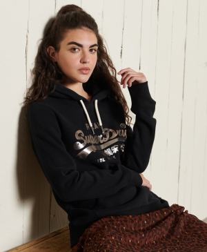 Superdry Run Premium Layered Hoodie Blue-Green | NDZSOEC-26