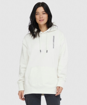 Superdry Run Premium Layered Hoodie Grau | RXHEMIS-70