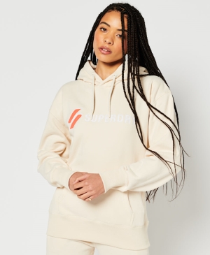 Superdry Run Premium Layered Hoodie Schwarz | PQOECJX-60