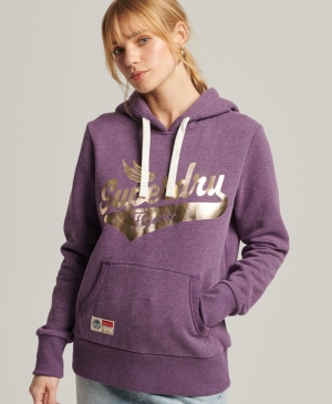 Superdry Run Race Hoodie Schwarz | NIJMSRF-84