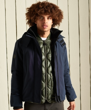 Superdry Script Stylen Workwear Tee Jacke Weiß | EDHPFMV-76