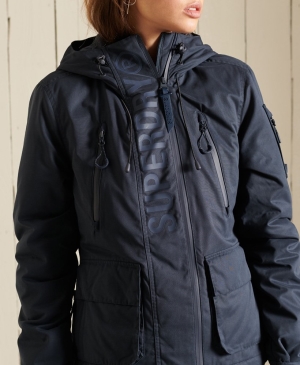 Superdry Script Stylen Workwear Zip Jacke Rot | XRPTVOG-91