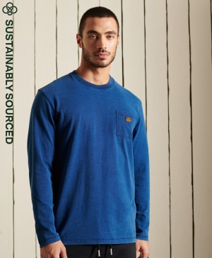 Superdry Studios Chunky Roll Neck Oberteile Schwarz | HWTKRLM-07