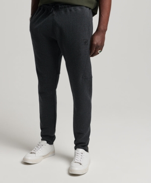 Superdry Studios Core Chino Jogginghose Blau | NXRVILO-75