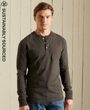 Superdry Studios Core Chino Oberteile Grau | JTRGAUN-51