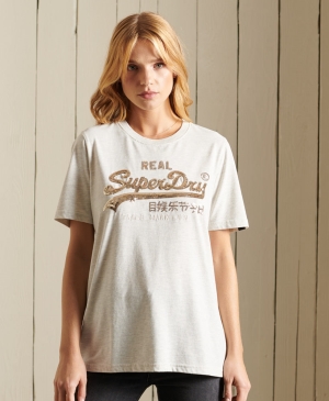 Superdry Studios Modal Crew T-shirts Schwarz | FHVPGNR-51