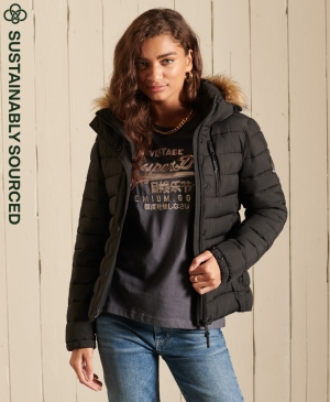 Superdry Studios Sd Swim Jacke Navy | PYHKJMT-28