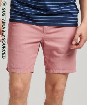 Superdry Sunscorched Chino Kurze Hose Blau | JYSGFNU-62