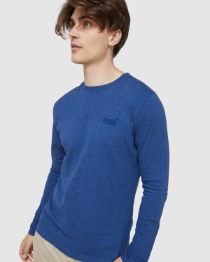 Superdry Superdry Code Logo Applique Oberteile Schwarz | OVRHSIW-64