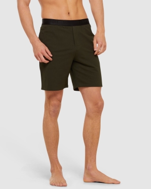 Superdry Superstate Sleeve Nachtwäsche Grau | YGXVQPK-91