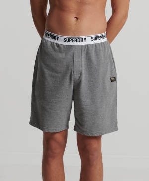 Superdry Superstate Sleeve Nachtwäsche Schwarz | BDIEACL-41