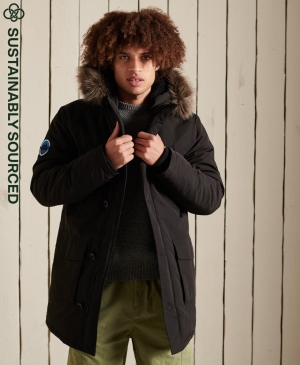 Superdry Tech Jacke Grau | VUNZAEX-26