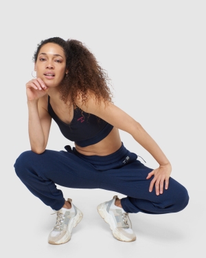 Superdry Train Gymtech Jogginghose Navy | XZOKIFL-57