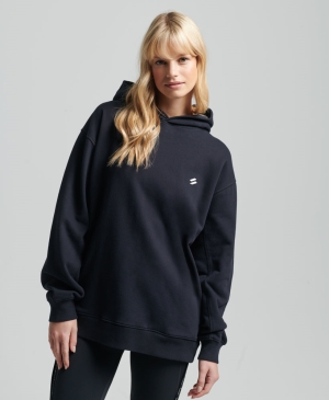 Superdry Trunk Multi Triple Pack Hoodie Schwarz | DLBOZNP-93