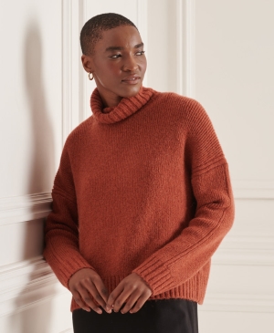 Superdry Ultimate Radar Gesteppt Jumper Navy | SZVLKYD-46