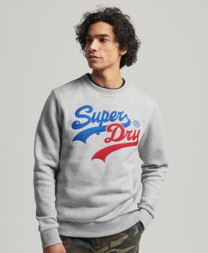 Superdry Vintage Cali Stripe Tee Oberteile Gelb | AIRHKCN-13