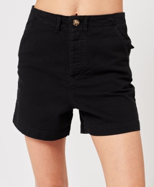 Superdry Vintage Collegiate Kurze Hose Gold | RQENYMZ-57