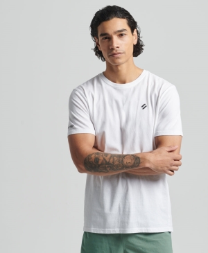 Superdry Vintage Copper Label Tee Oberteile Grün | RDFABLT-04