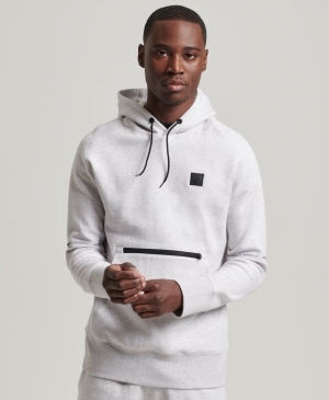 Superdry Vintage Gerade Hoodie Blau | CDPVTYE-93