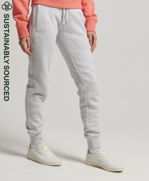 Superdry Vintage High Rise Schlank Jogginghose Navy | DKANVQX-57