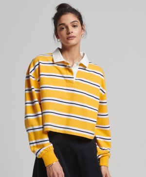 Superdry Vintage Knit Oberteile Weiß | ZUHYJOF-37