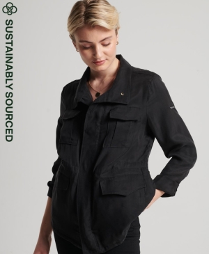 Superdry Vintage Logo Boho Sparkle Jacke Rosa | VMILEKU-03