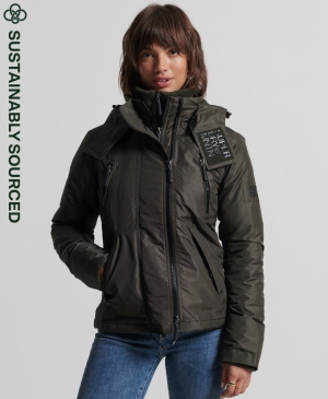Superdry Vintage Logo Embroidered Zip Jacke Rosa | NIUWJFX-73