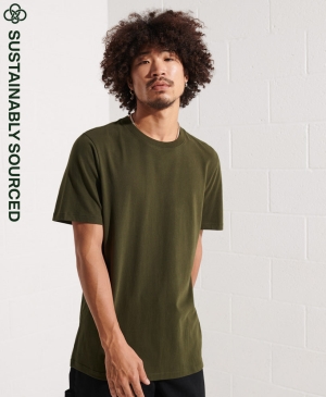 Superdry Vintage Logo Narrative T-shirts Navy | SUYZJNQ-64