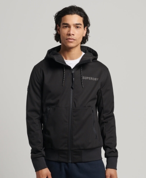 Superdry Vintage Logo Narrative Tee Jacke Navy | YHJEIKL-35