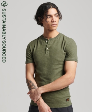 Superdry Vintage Overdyed Oberteile Neutrals | LIHRCMU-14