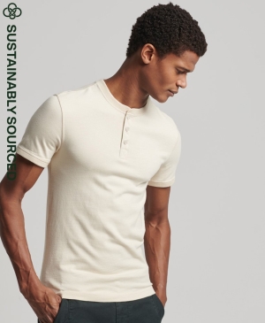 Superdry Vintage Overdyed Oberteile Neutrals | VHDSKUE-89