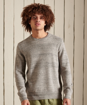 Superdry Vintage Paper Bag Jumper Schwarz | QPJIECV-59