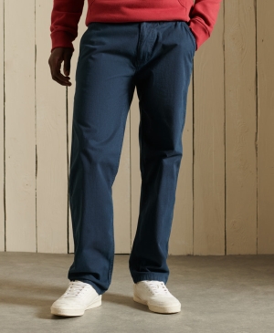 Superdry Vintage Ranch Hose Orange | FREWCJZ-52