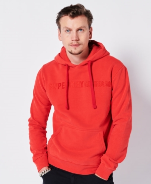 Superdry Vintage Sleeve Henley Tee Hoodie Weiß | KLZHGFJ-59