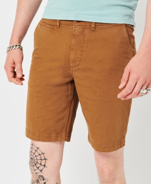 Superdry Vintage Stripe Racer Kurze Hose Navy | CMTWEUA-94