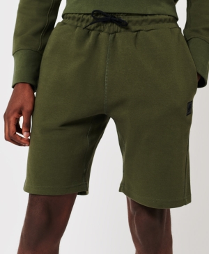 Superdry Vintage Suikajan Bomber Kurze Hose Grau | QFCLJSN-27