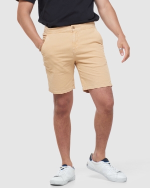 Superdry Vintage Suikajan Kurze Hose Navy | PTOJMHN-78