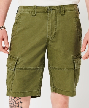 Superdry Vintage Tapered Cargo Kurze Hose Grün | XYSBHJC-93