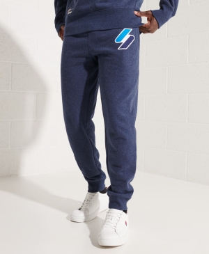 Superdry Vintage Trailsman Jogginghose Blau | YUTIEBP-70