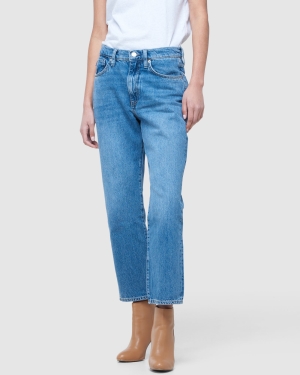 Superdry Vintage Utility Mini Jeans Grün | NKXSGPV-41