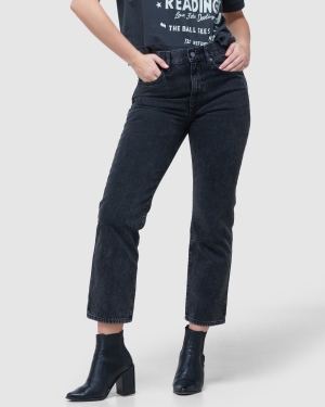 Superdry Vintage Utility Mini Jeans Schwarz | IGDWUAZ-31