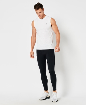 Superdry Vintage Vl Interest Tee Oberteile Grau | FAOUDKQ-16