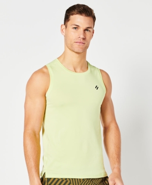 Superdry Vintage Vl Interest Tee Oberteile Grau | GRCUWTY-21